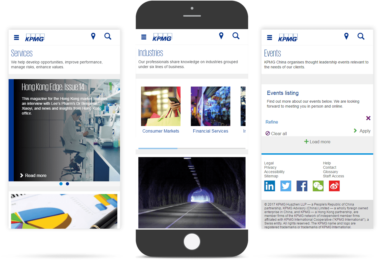 毕马威国际移动官网 毕马威国际移动官网