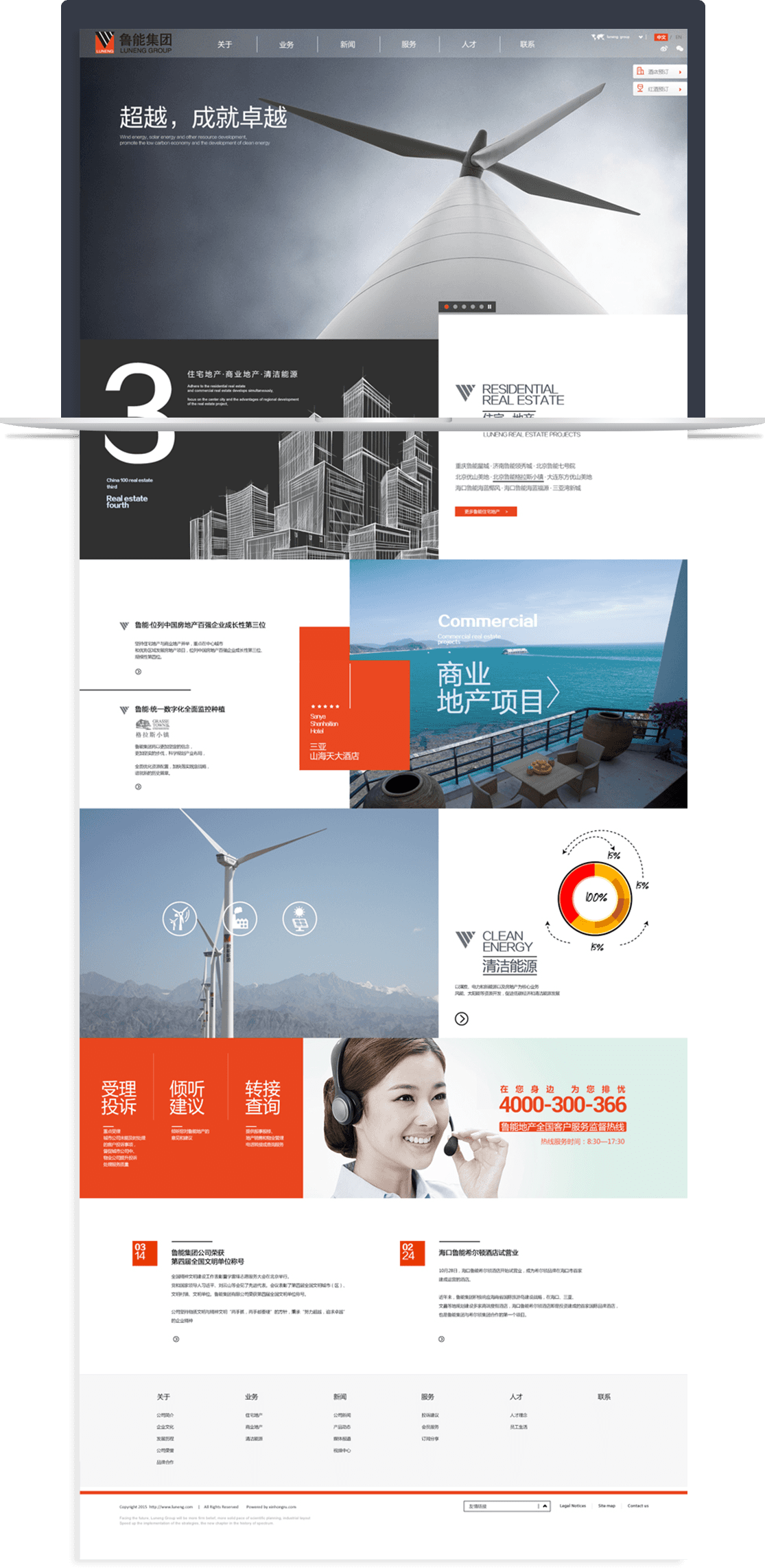 鲁能集团官方网站 鲁能集团官方网站