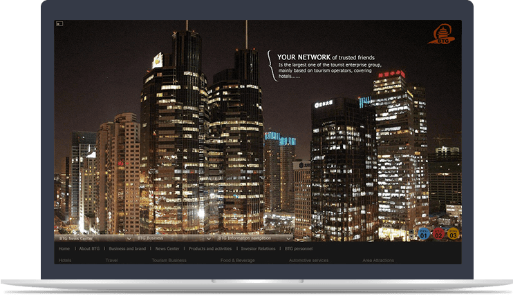 旅游企业官方网站 旅游企业官方网站